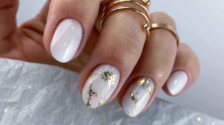 Russian Combined Manicure